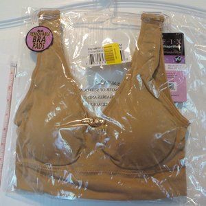 Nude Bra